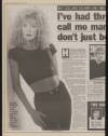 Sunday Mirror Sunday 15 December 1996 Page 30