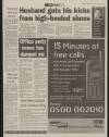 Sunday Mirror Sunday 15 December 1996 Page 45