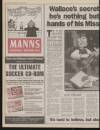 Sunday Mirror Sunday 22 December 1996 Page 22