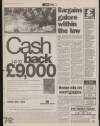 Sunday Mirror Sunday 05 January 1997 Page 62