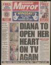 Sunday Mirror Sunday 02 February 1997 Page 1