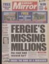 Sunday Mirror Sunday 09 February 1997 Page 1