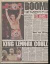 Sunday Mirror Sunday 09 February 1997 Page 70