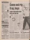 Sunday Mirror Sunday 18 January 1998 Page 56