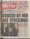 Sunday Mirror Sunday 25 January 1998 Page 1