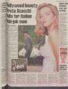 Sunday Mirror Sunday 25 January 1998 Page 3