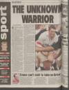 Sunday Mirror Sunday 25 January 1998 Page 66