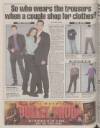Sunday Mirror Sunday 08 February 1998 Page 30