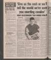 Sunday Mirror Sunday 15 February 1998 Page 4