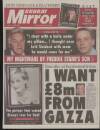 Sunday Mirror Sunday 07 June 1998 Page 1