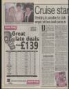 Sunday Mirror Sunday 14 June 1998 Page 36