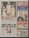 Sunday Mirror Sunday 06 September 1998 Page 33