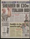 Sunday Mirror Sunday 13 September 1998 Page 72