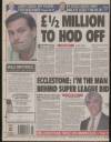 Sunday Mirror Sunday 20 September 1998 Page 80