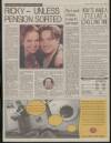 Sunday Mirror Sunday 25 October 1998 Page 45