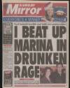 Sunday Mirror Sunday 08 November 1998 Page 1