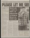 Sunday Mirror Sunday 08 November 1998 Page 4