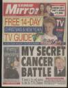 Sunday Mirror Sunday 29 November 1998 Page 1
