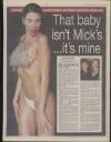 Sunday Mirror Sunday 29 November 1998 Page 3