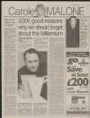 Sunday Mirror Sunday 03 January 1999 Page 33