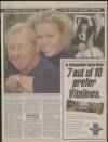 Sunday Mirror Sunday 10 January 1999 Page 13