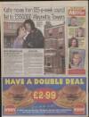Sunday Mirror Sunday 10 January 1999 Page 20
