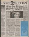SUNDAY MIRROR, June 6, 1999 PAGE 19