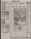 PAGE 48 SUNDAY MIRROR, June 6, 1999 1 i f [ L.-. . ' DAY OUT: Beautiful Barcelona