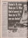 Sunday Mirror Sunday 15 August 1999 Page 8