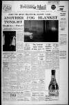 Birmingham Mail Wednesday 22 January 1964 Page 1
