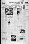 Birmingham Mail Tuesday 28 January 1964 Page 1