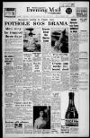 Birmingham Mail Monday 10 February 1964 Page 1