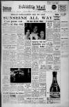 Birmingham Mail Saturday 16 May 1964 Page 1