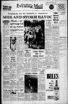 Birmingham Mail Saturday 30 May 1964 Page 1