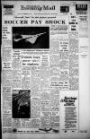 Birmingham Mail Monday 18 November 1968 Page 1