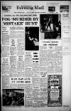 Birmingham Mail Friday 29 November 1968 Page 1