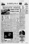 Birmingham Mail Thursday 30 January 1969 Page 1