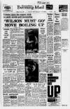 Birmingham Mail Friday 02 May 1969 Page 1