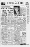 Birmingham Mail Thursday 03 July 1969 Page 1