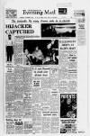 Birmingham Mail Saturday 01 November 1969 Page 1