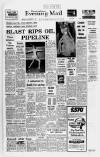 Birmingham Mail Monday 03 November 1969 Page 1