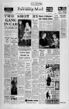 Birmingham Mail Friday 12 December 1969 Page 1