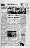 Birmingham Mail Wednesday 07 January 1970 Page 1