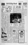 Birmingham Mail Wednesday 14 January 1970 Page 1