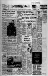Birmingham Mail Wednesday 11 March 1970 Page 1
