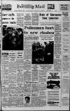 Birmingham Mail Tuesday 08 February 1972 Page 1
