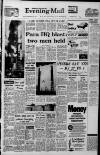 Birmingham Mail Friday 25 February 1972 Page 1