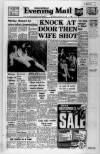 Birmingham Mail Wednesday 23 January 1974 Page 1