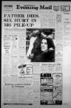 Birmingham Mail Saturday 06 April 1974 Page 1