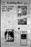 Birmingham Mail Wednesday 10 April 1974 Page 1